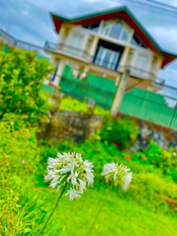 Hill Paradise Guest House Нувара-Элия Экстерьер фото