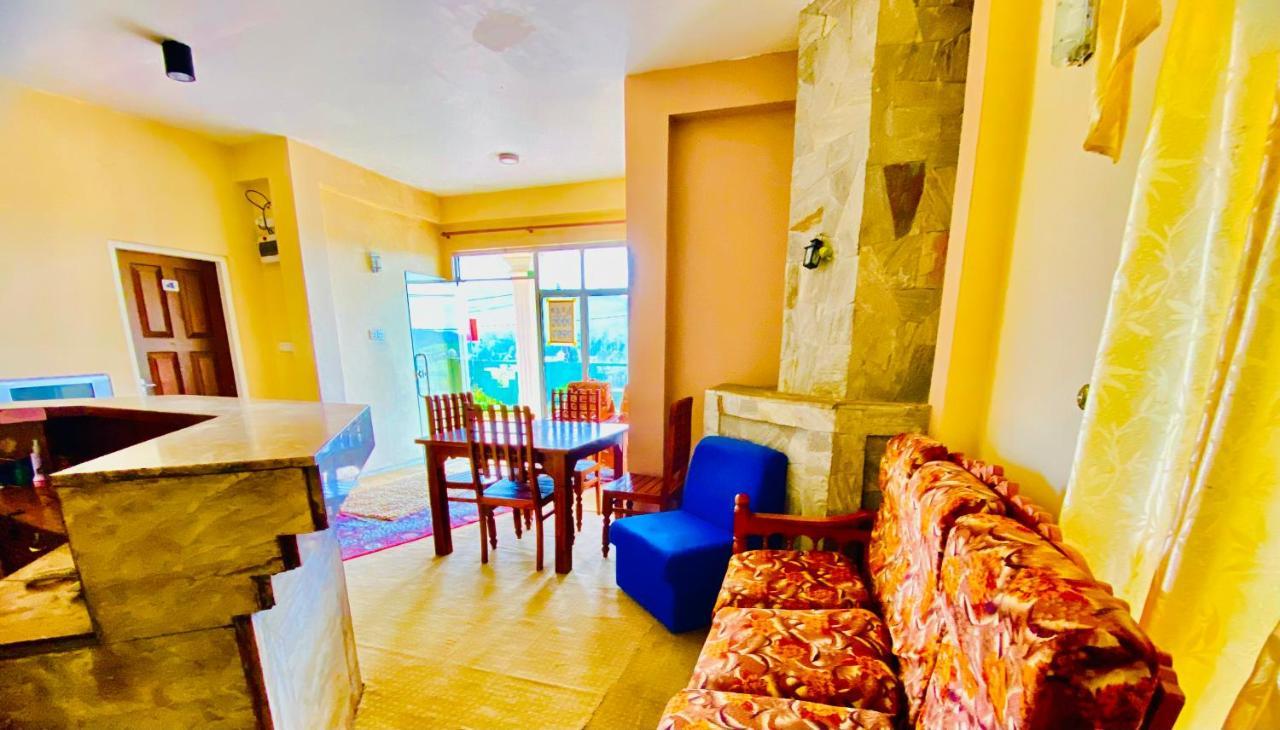Hill Paradise Guest House Нувара-Элия Экстерьер фото
