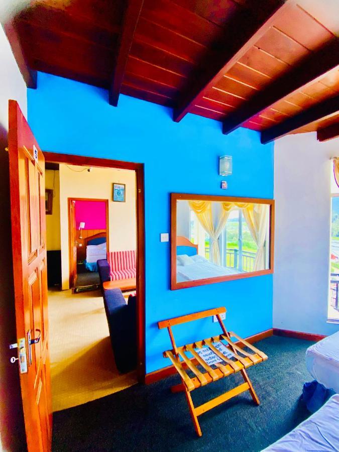 Hill Paradise Guest House Нувара-Элия Экстерьер фото
