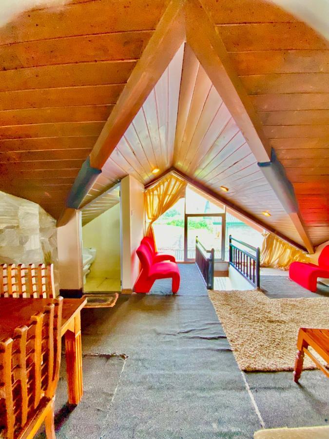 Hill Paradise Guest House Нувара-Элия Экстерьер фото