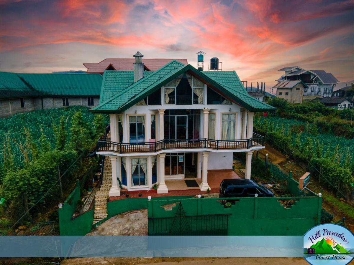 Hill Paradise Guest House Нувара-Элия Экстерьер фото
