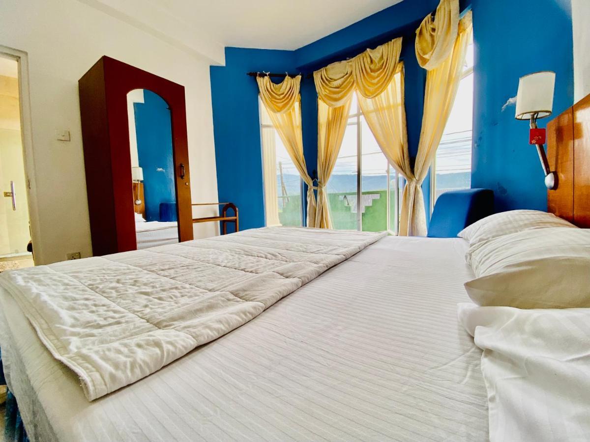 Hill Paradise Guest House Нувара-Элия Экстерьер фото