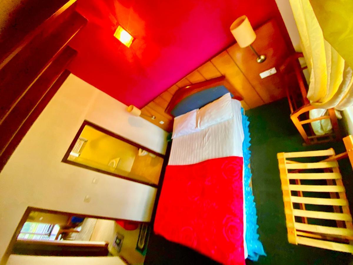Hill Paradise Guest House Нувара-Элия Экстерьер фото