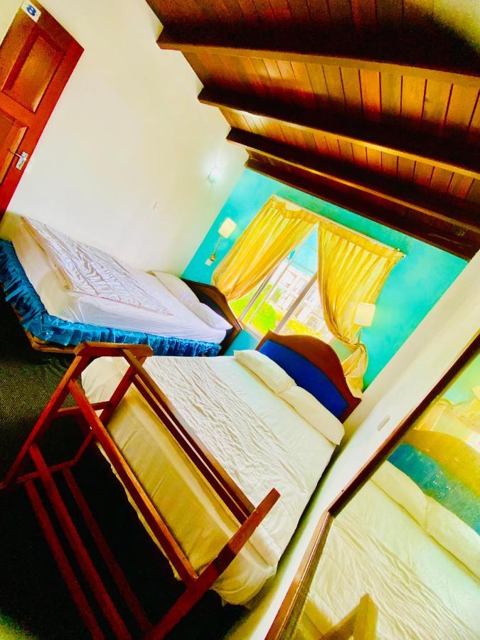 Hill Paradise Guest House Нувара-Элия Экстерьер фото