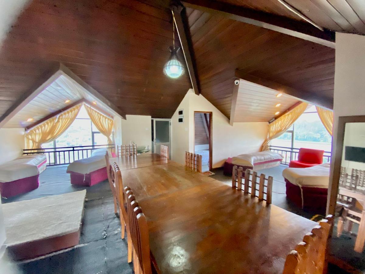 Hill Paradise Guest House Нувара-Элия Экстерьер фото
