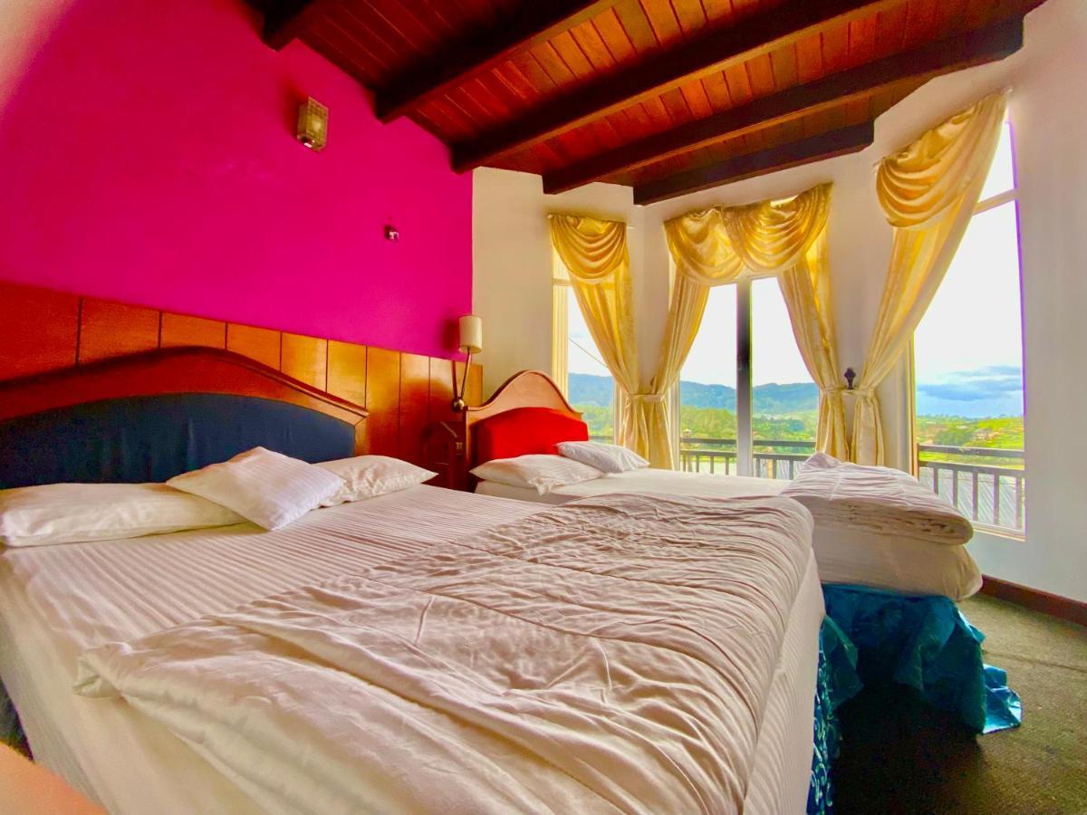 Hill Paradise Guest House Нувара-Элия Экстерьер фото