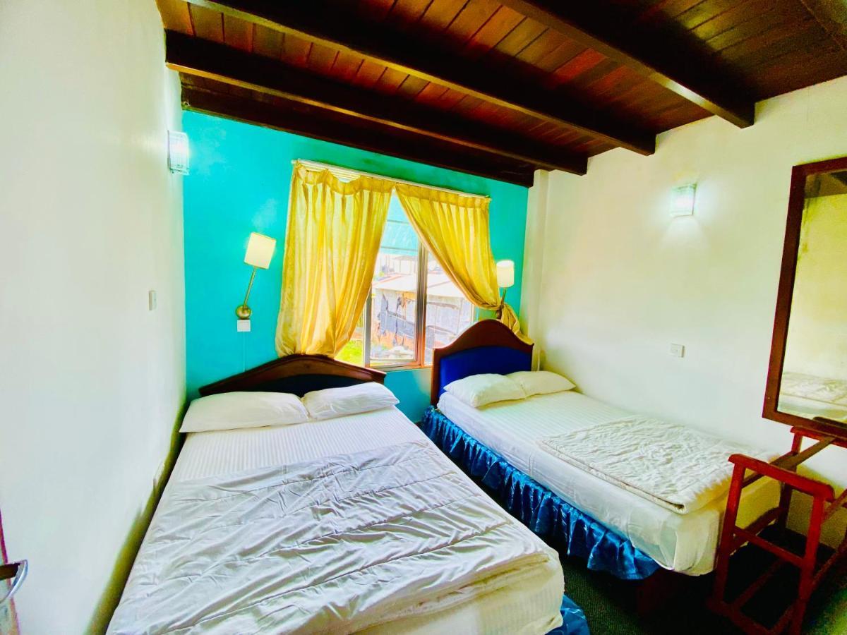 Hill Paradise Guest House Нувара-Элия Экстерьер фото