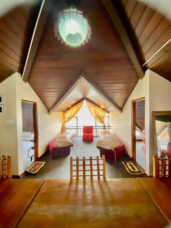 Hill Paradise Guest House Нувара-Элия Экстерьер фото