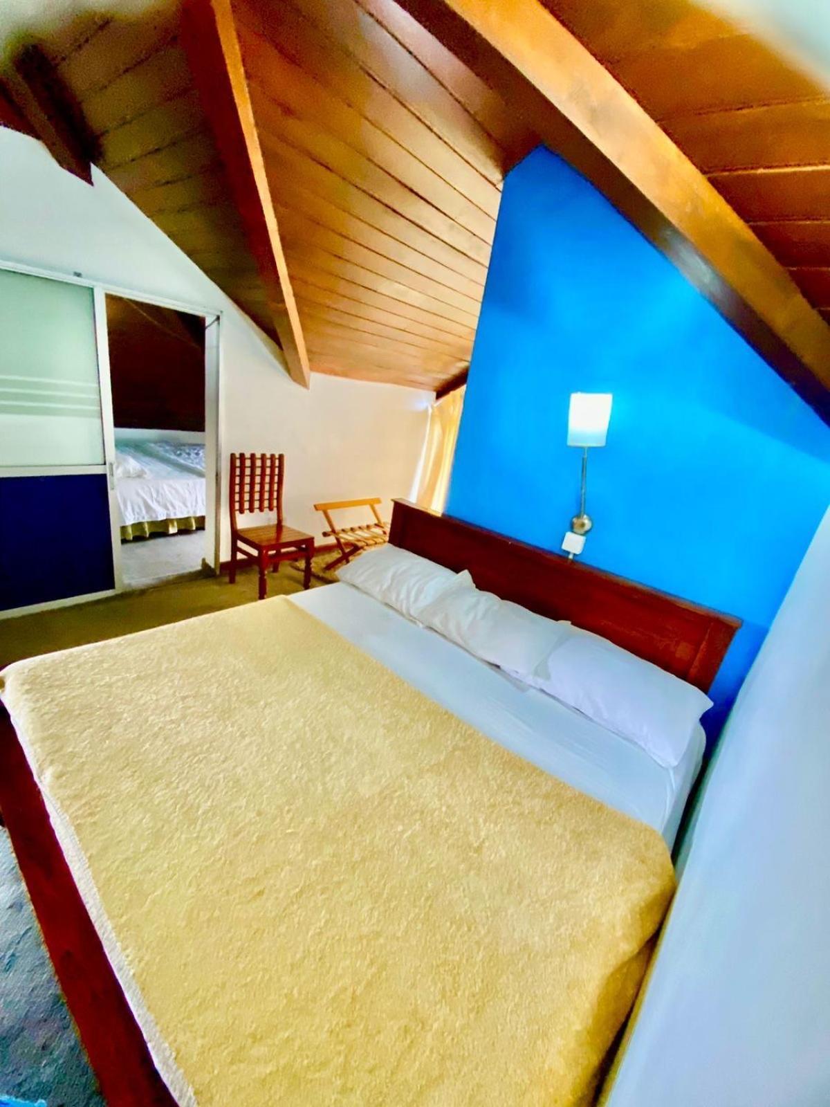 Hill Paradise Guest House Нувара-Элия Экстерьер фото