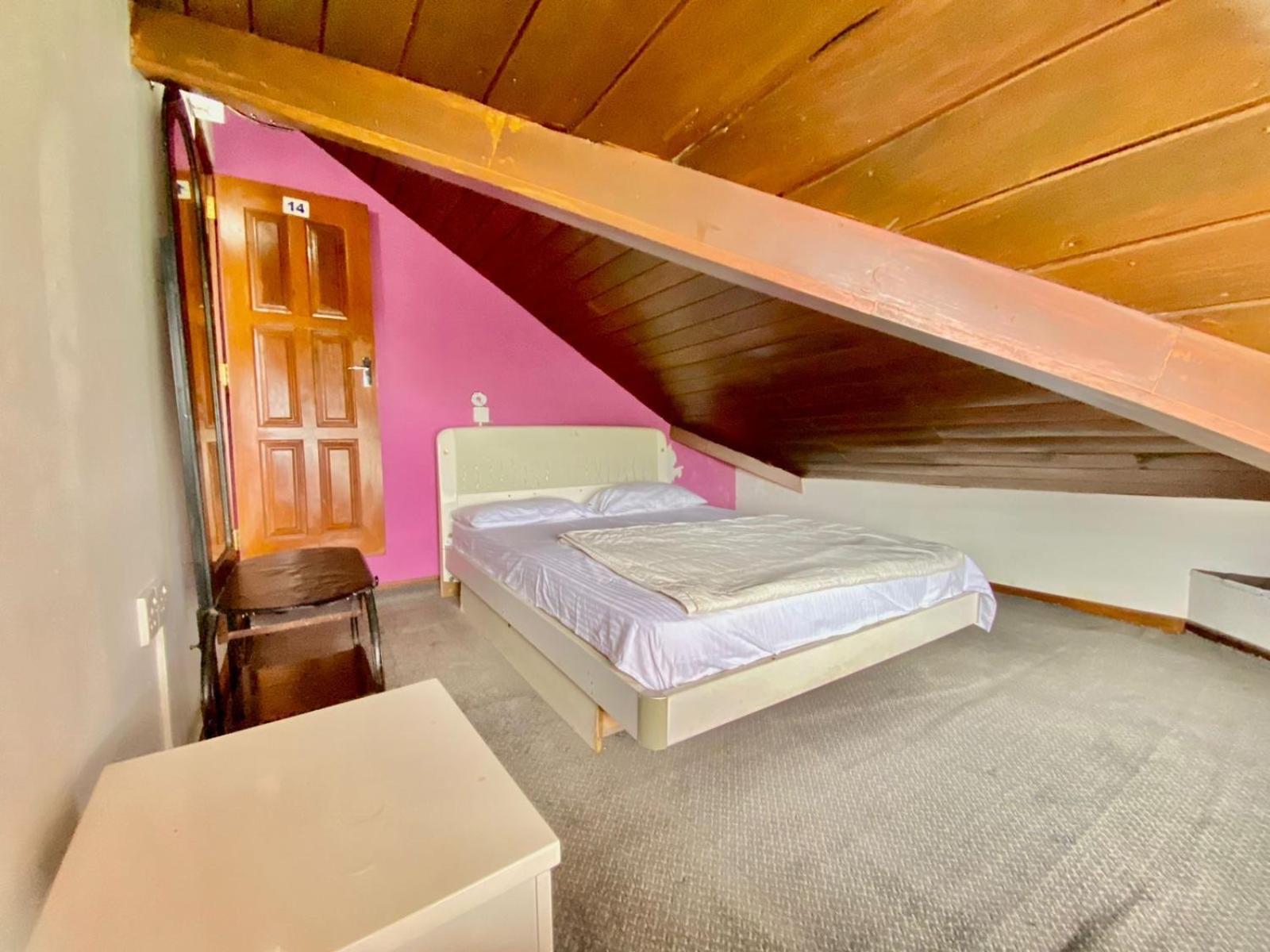 Hill Paradise Guest House Нувара-Элия Экстерьер фото