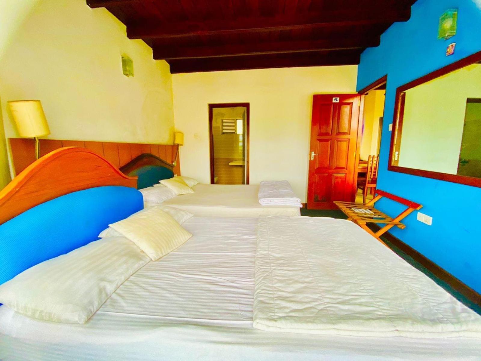 Hill Paradise Guest House Нувара-Элия Экстерьер фото