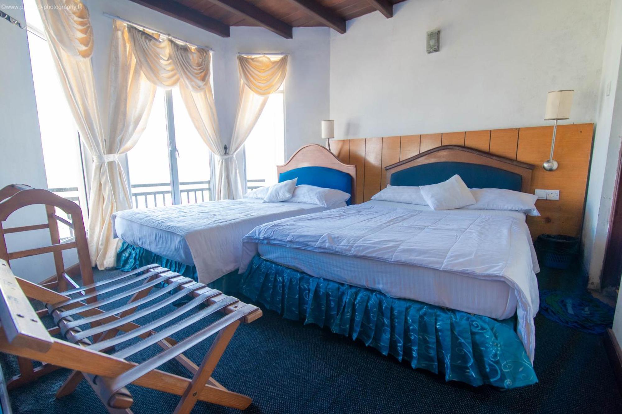 Hill Paradise Guest House Нувара-Элия Экстерьер фото