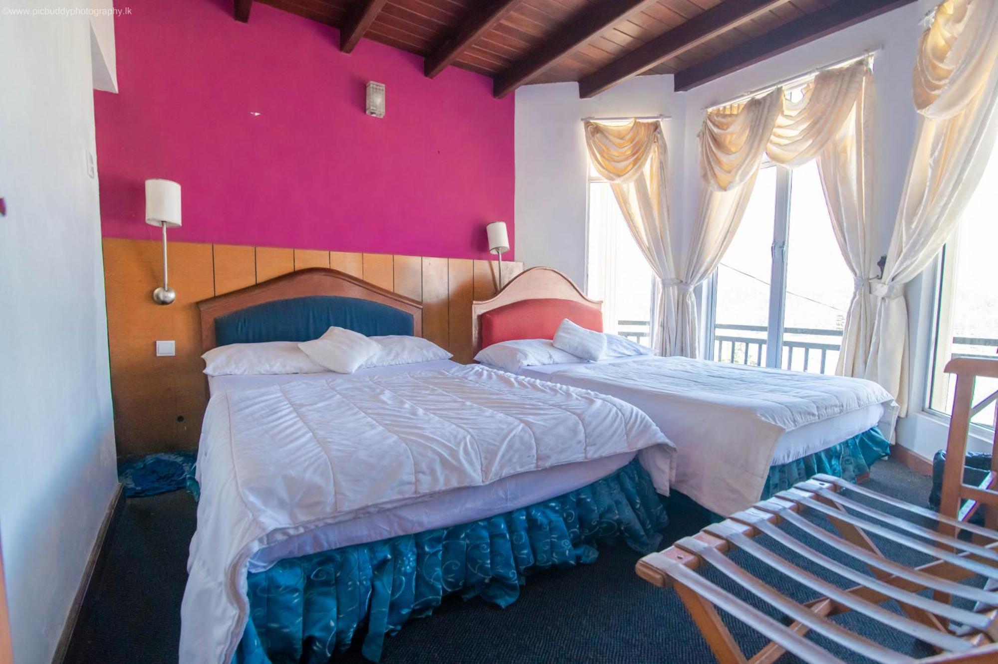 Hill Paradise Guest House Нувара-Элия Экстерьер фото
