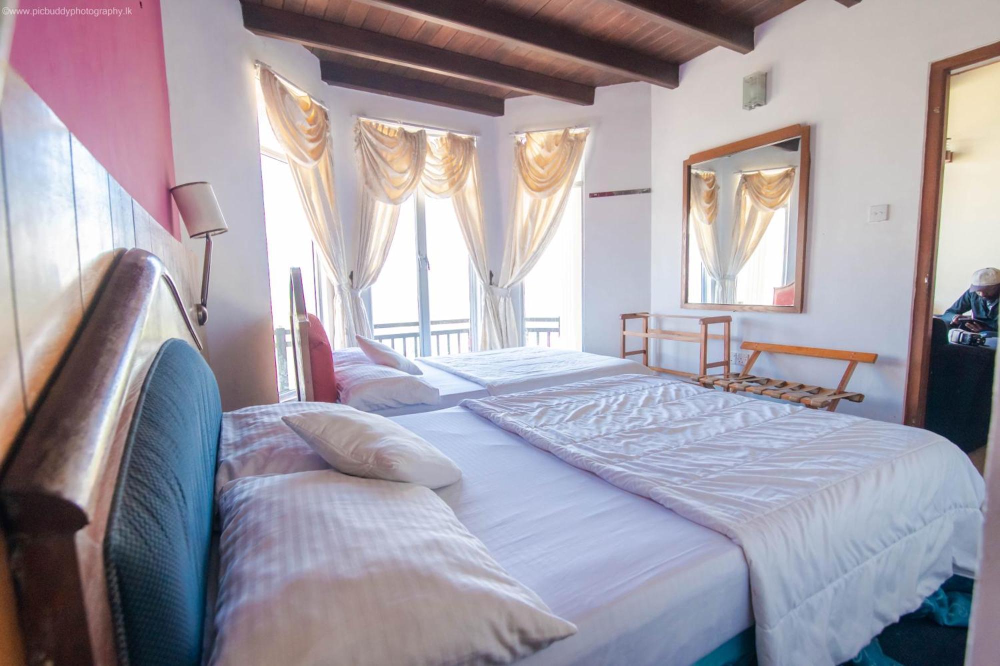 Hill Paradise Guest House Нувара-Элия Экстерьер фото