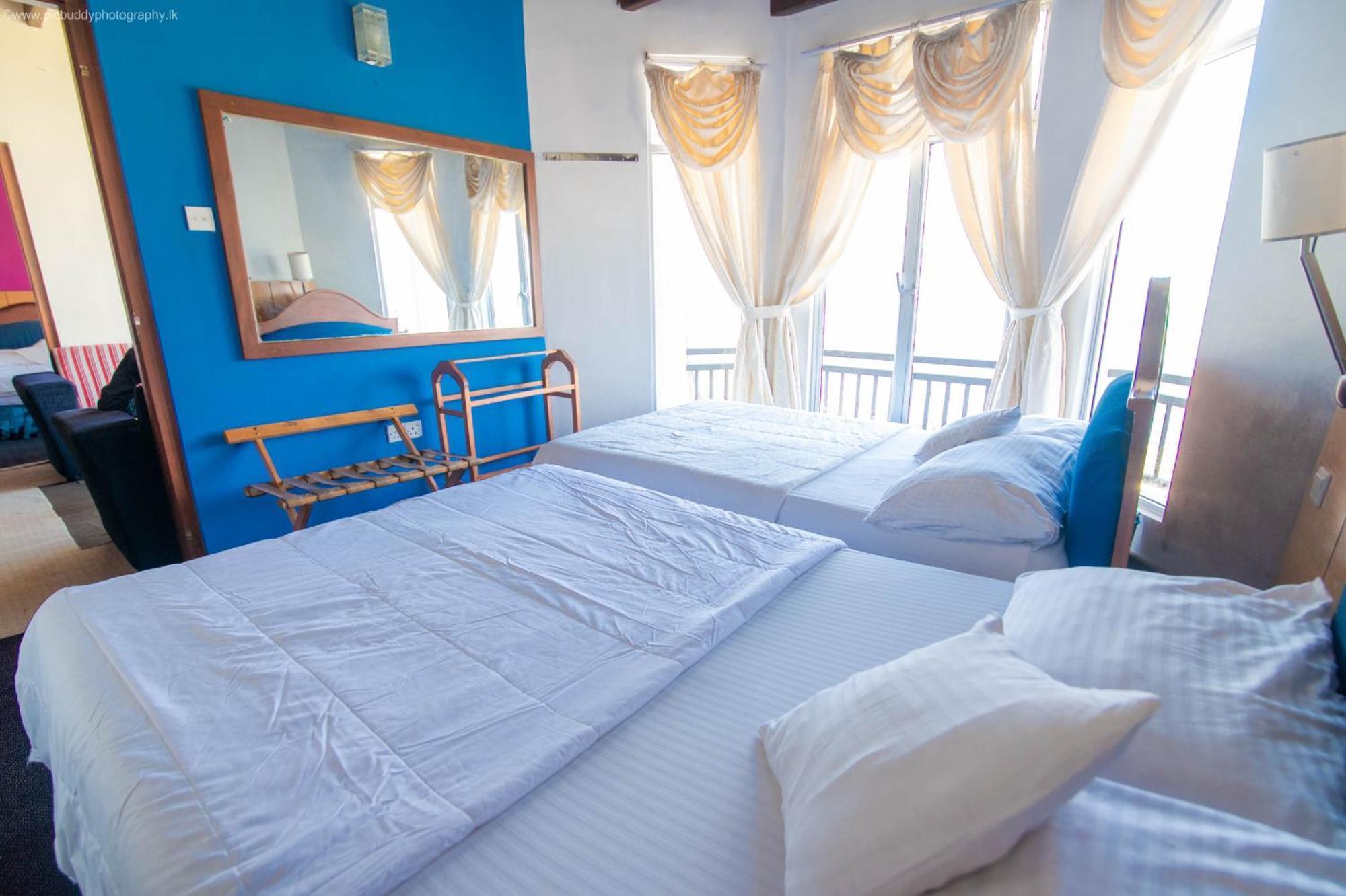 Hill Paradise Guest House Нувара-Элия Экстерьер фото