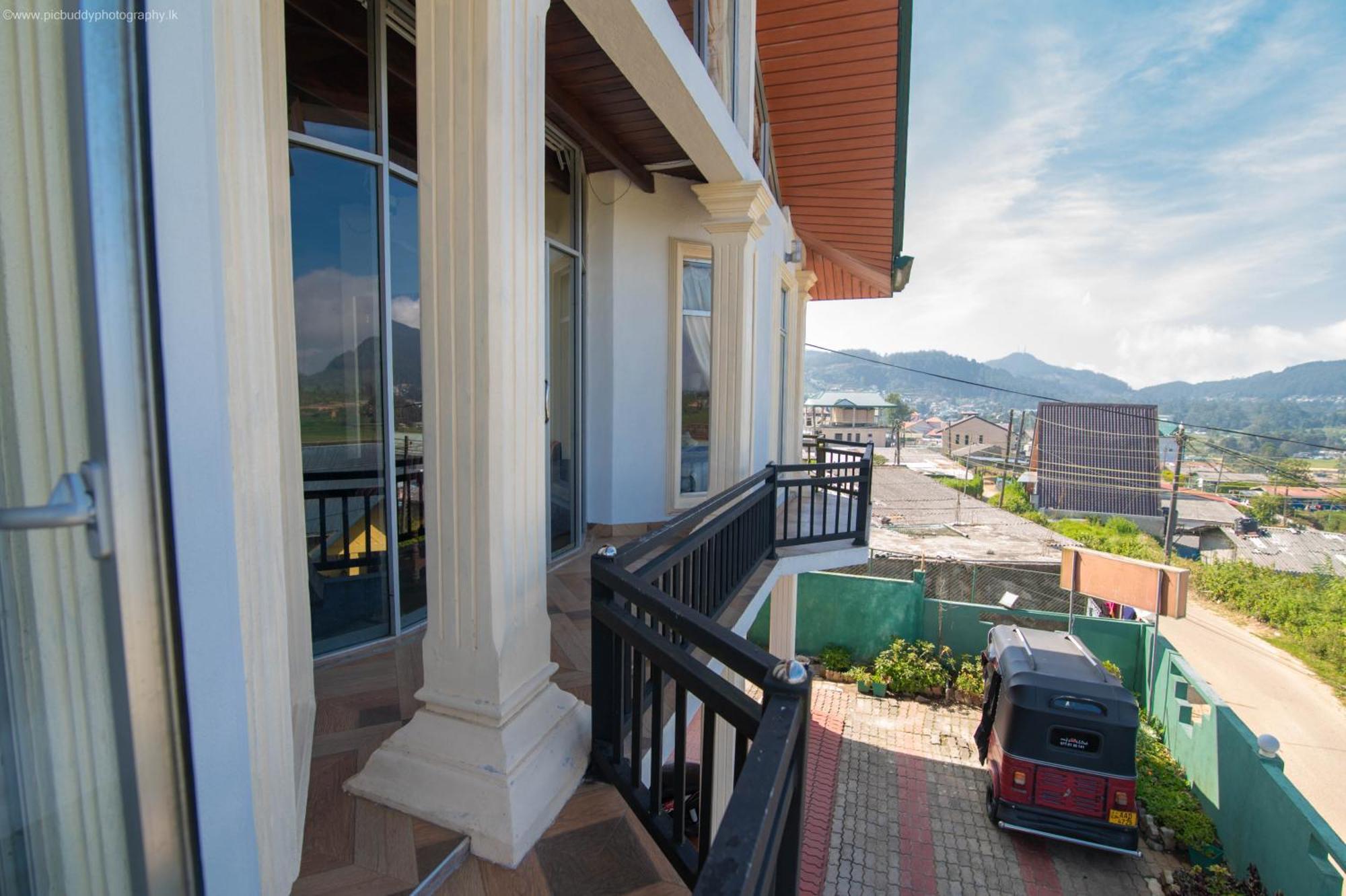 Hill Paradise Guest House Нувара-Элия Экстерьер фото