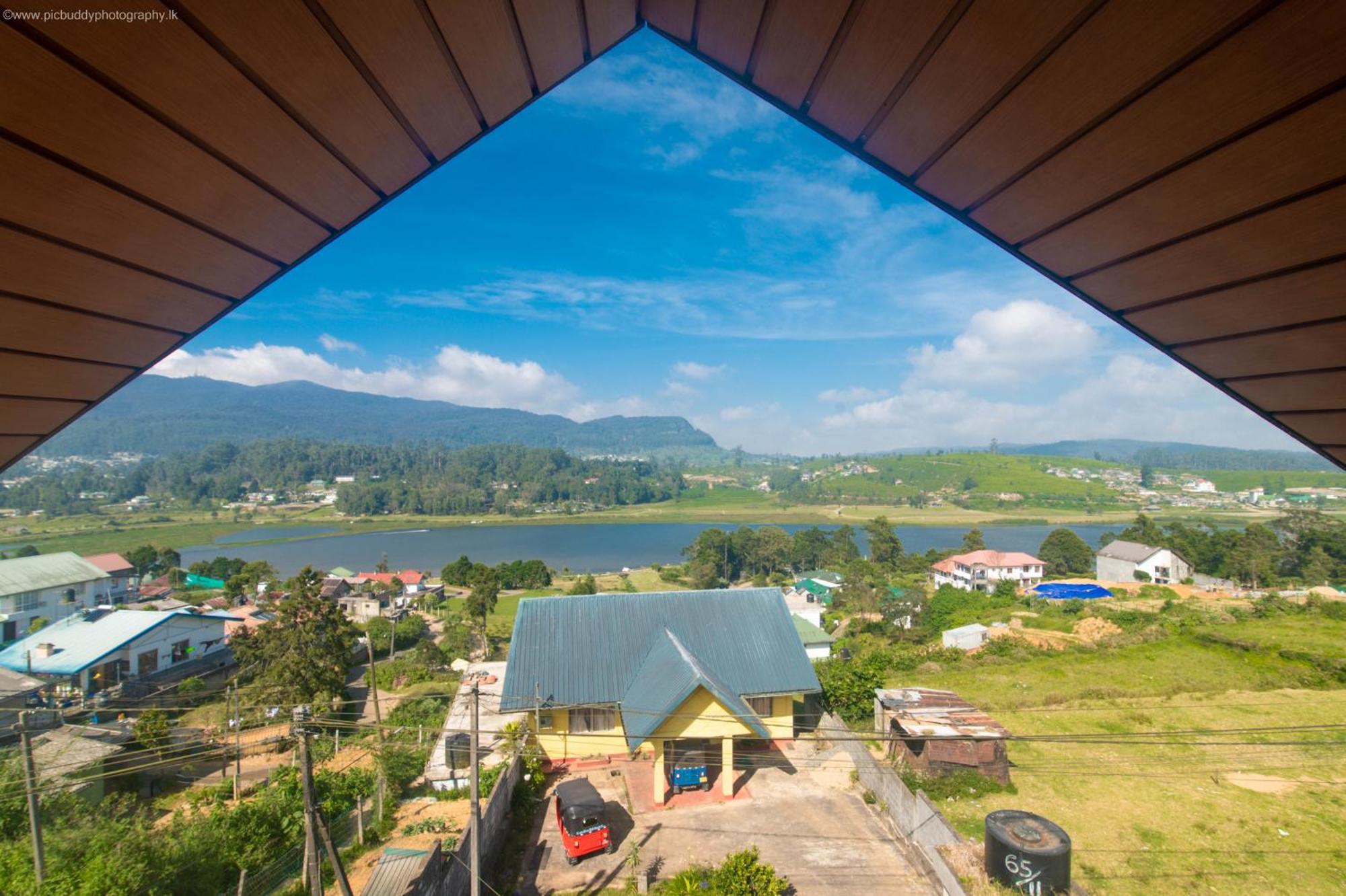 Hill Paradise Guest House Нувара-Элия Экстерьер фото