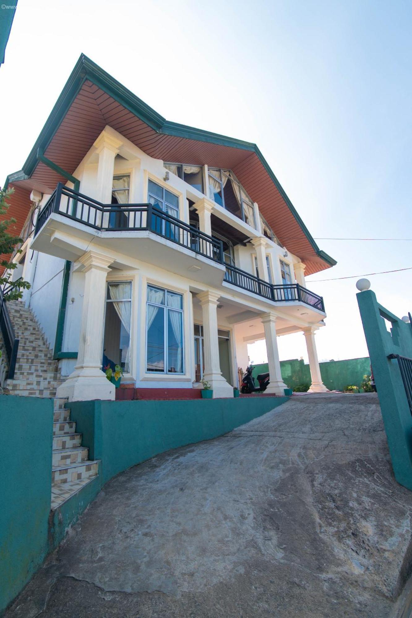 Hill Paradise Guest House Нувара-Элия Экстерьер фото